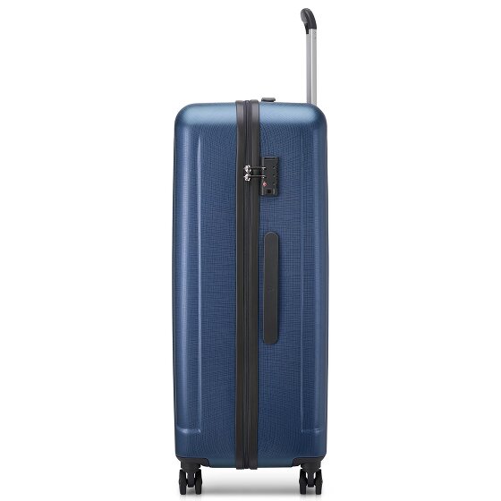 Roncato Kinetic 2.0 4 wheels Trolley M 66 cm with expansion pleat