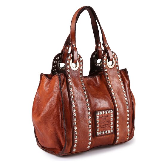 Campomaggi Dafne Mini Bag Shoulder Bag Genuine Leather 17 cm