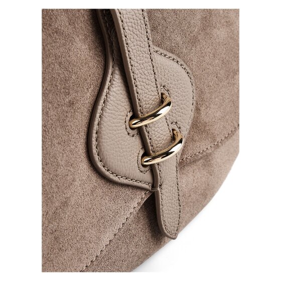 Coccinelle Mavery Shoulder Bag Genuine Leather 22 cm