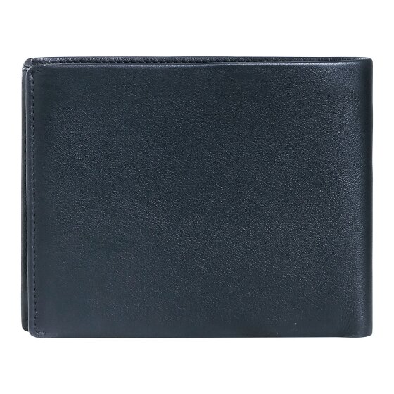 Samsonite Attack 3.0 Wallet RFID protection Genuine Leather 12 cm