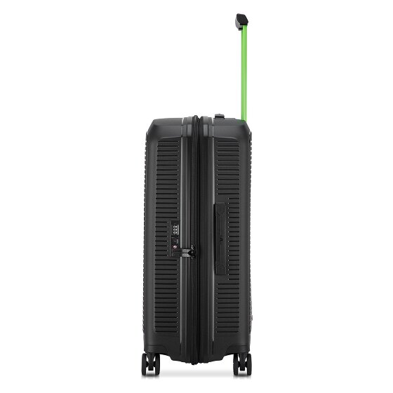 Roncato Arcade 4 wheels Suitcase set 3-piece with expansion pleat