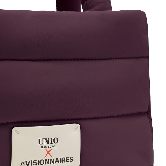 LES VISIONNAIRES Unio Cortina S Cortina S Handbag S 29 cm