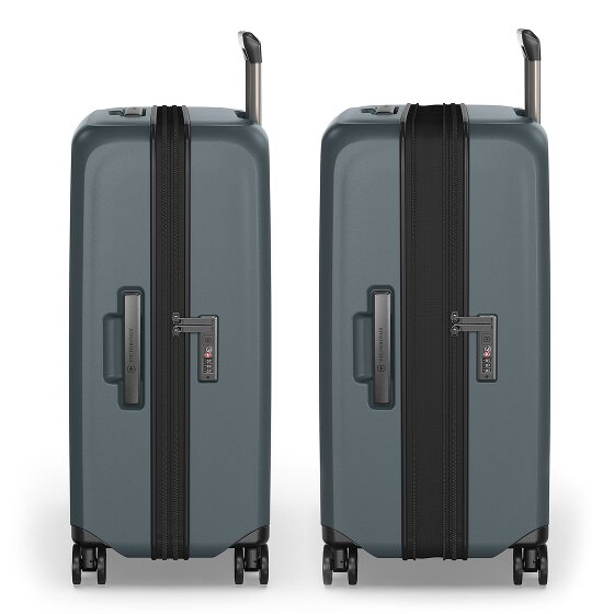 Victorinox Airox Advanced 4 wheels Trolley M 69 cm with expansion pleat