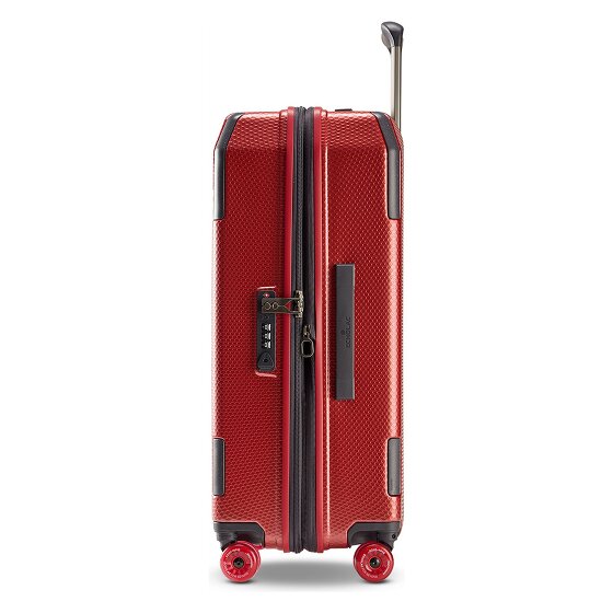 Echolac Logic Pro 4 wheels Trolley 66 cm Expandable