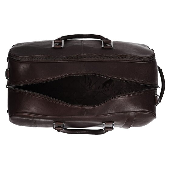 The Chesterfield Brand Wax Pull Up 0 2 wheels Travel bag Leather 60 cm
