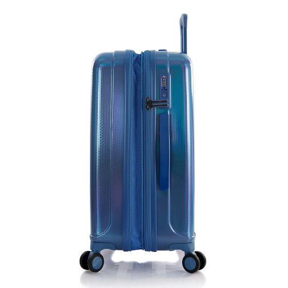Heys Astro 4 wheels Trolley M 66 cm with expansion pleat