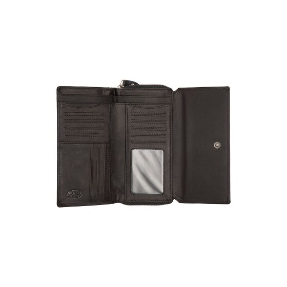 The Chesterfield Brand Shanghai Wallet RFID protection Leather 19 cm The Chesterfield Brand Shanghai Wallet RFID protection Leather 19 cm