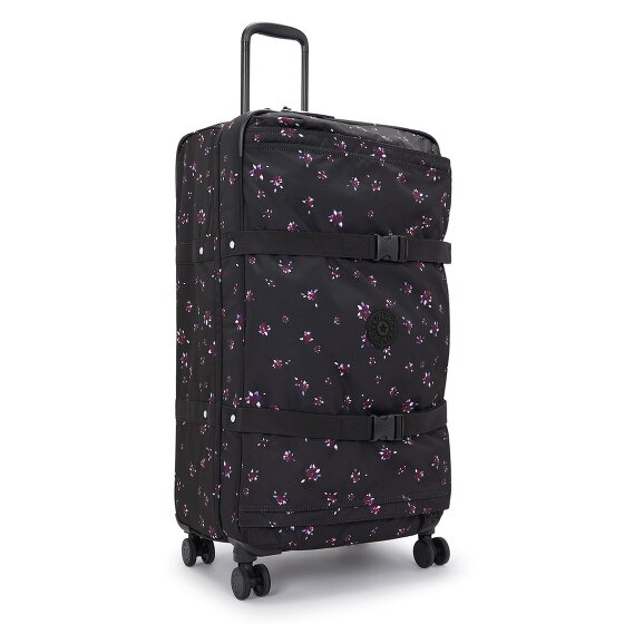 Kipling Basic Prt Spontaneous 4 wheels Trolley L 78 cm