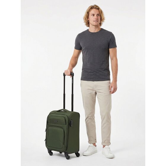 Smartbox Edition 04 4 wheels Cabin suitcase 55 cm Expandable