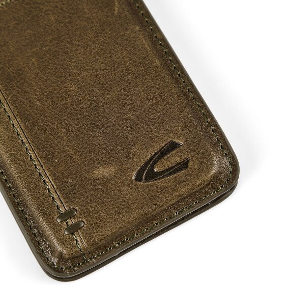camel active Thunder Wallet RFID protection Genuine Leather 6 cm