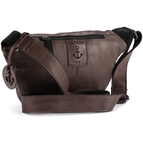 Harbour 2nd Urban Poets Harper Bum bag Genuine Leather 30.5 cm