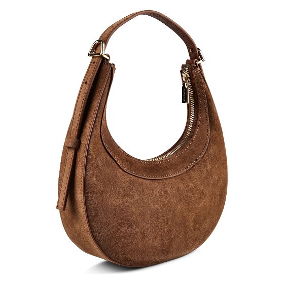 Coccinelle Whisper Shoulder Bag Genuine Leather 23.5 cm
