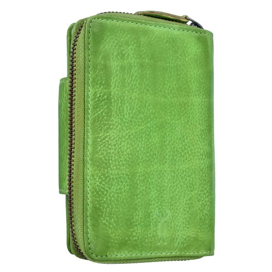 Jack Kinsky Nassau 511 wallet leather 10 cm