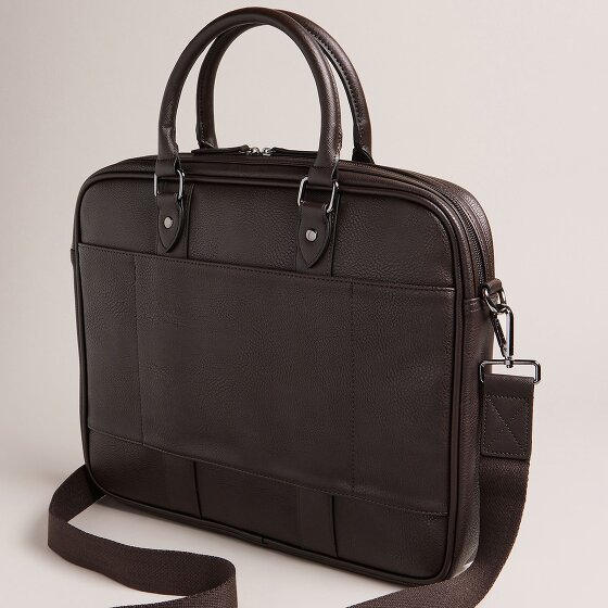 Ted Baker House Check Briefcase 41 cm Laptop compartment