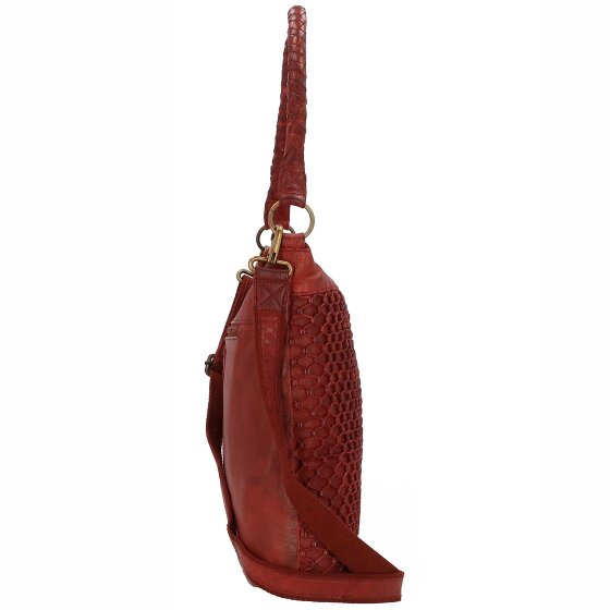 Greenland Nature Femi & Nine shoulder bag leather 39 cm