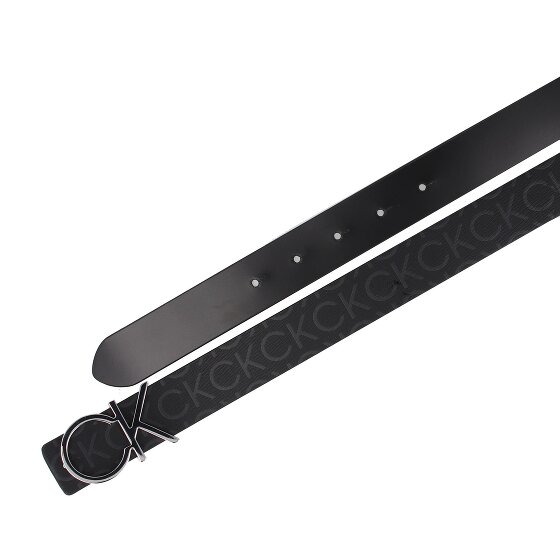 Calvin Klein CK Reversible Reversible belt Leather