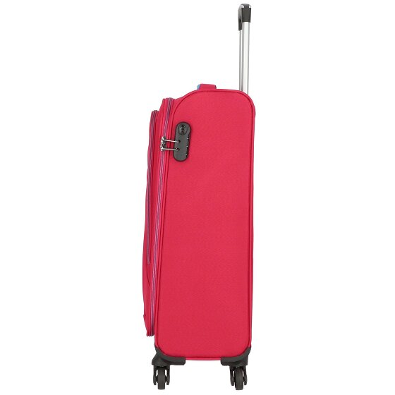 Nowi Sevilla 4 wheels Suitcase set 3-piece