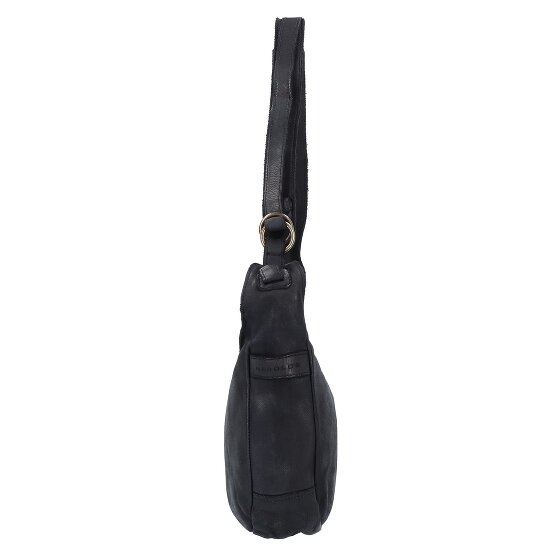 Harold's Submarine Shoulder Bag Genuine Leather 39 cm