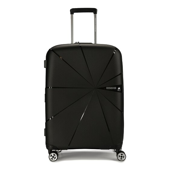 American Tourister Starvibe 4 wheels Trolley 67 cm with expansion pleat