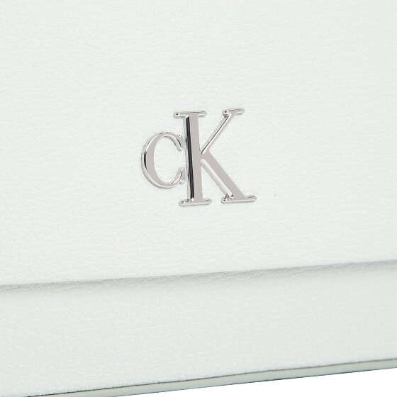 Calvin Klein Jeans Minimal Monogram Shoulder Bag 25 cm
