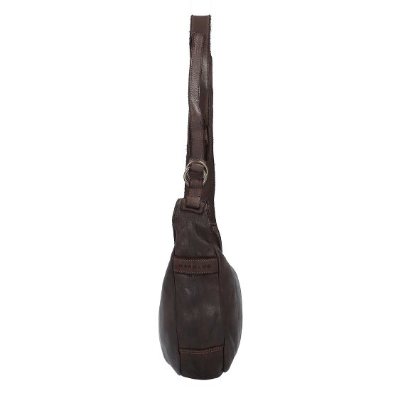 Harold's Submarine Shoulder Bag Leather 39 cm