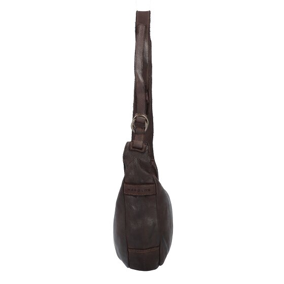 Harold's Submarine Shoulder Bag Leather 39 cm