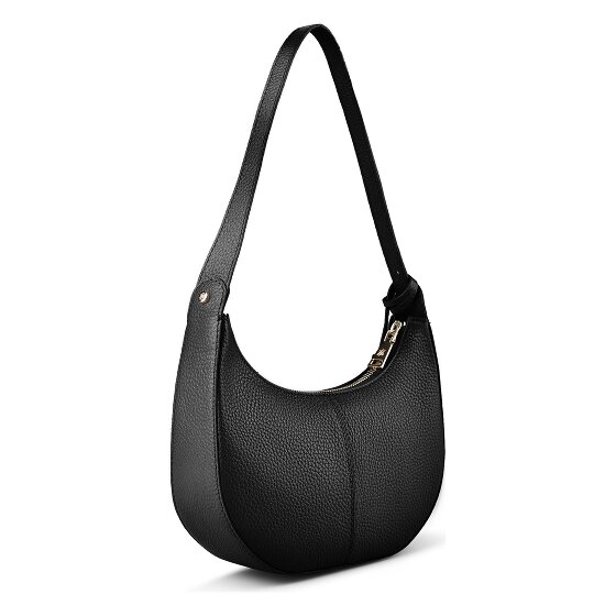 Lazarotti Bologna Leather Shoulder Bag Genuine Leather 24 cm