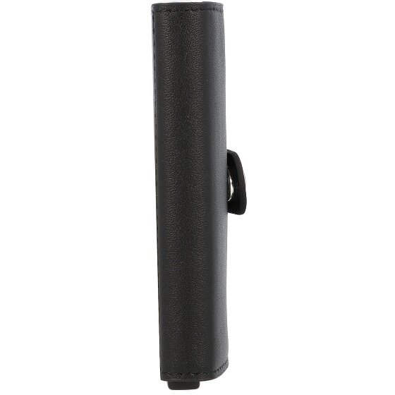 Samsonite Alu Fit credit card case RFID leather 6.5 cm Samsonite Alu Fit credit card case RFID leather 6.5 cm