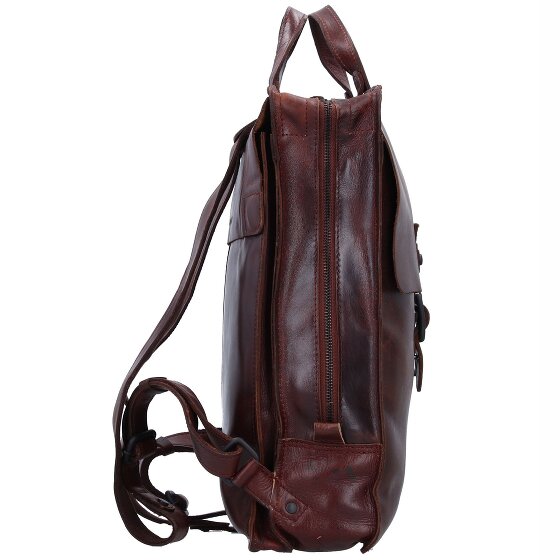 Harold's Aberdeen Daypack Genuine Leather 38 cm