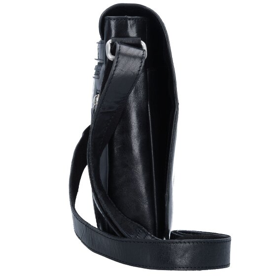 Leonhard Heyden Cambridge shoulder bag leather 23 cm