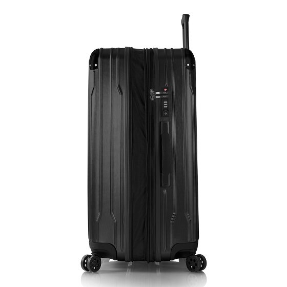 Heys Xtrak 4 wheels Trolley L 76 cm with expansion pleat