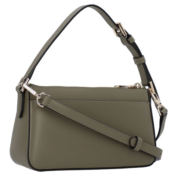 DKNY Bryant Ave Shoulder Bag Genuine Leather 23 cm