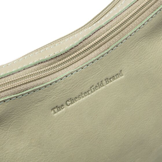 The Chesterfield Brand Irving Shoulder bag Genuine Leather 25 cm