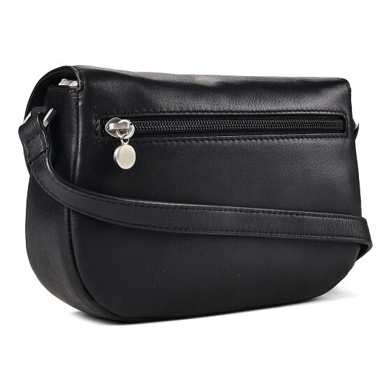 Esquire Athena Shoulder bag Genuine Leather 19 cm