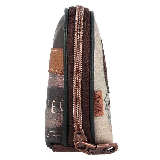 Anekke Canada wallet RFID 19 cm