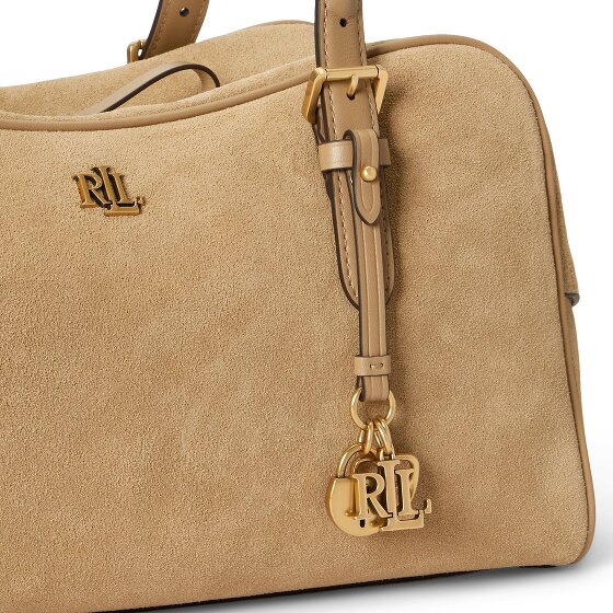 Lauren Ralph Lauren Marcy Shoulder Bag Genuine Leather 35 cm