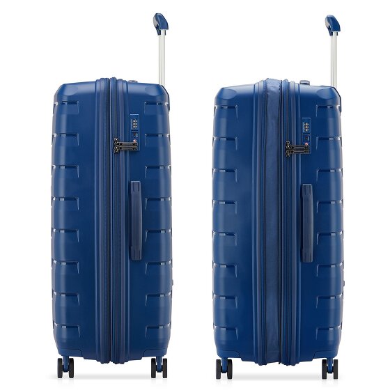 Roncato Skyline 2.0 4 wheels Trolley 79 cm with expansion pleat