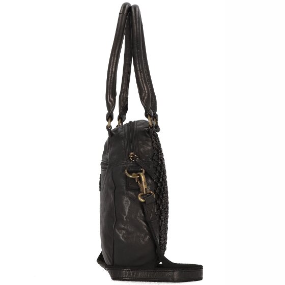 Greenland Nature Femi & Nine shoulder bag leather 34 cm