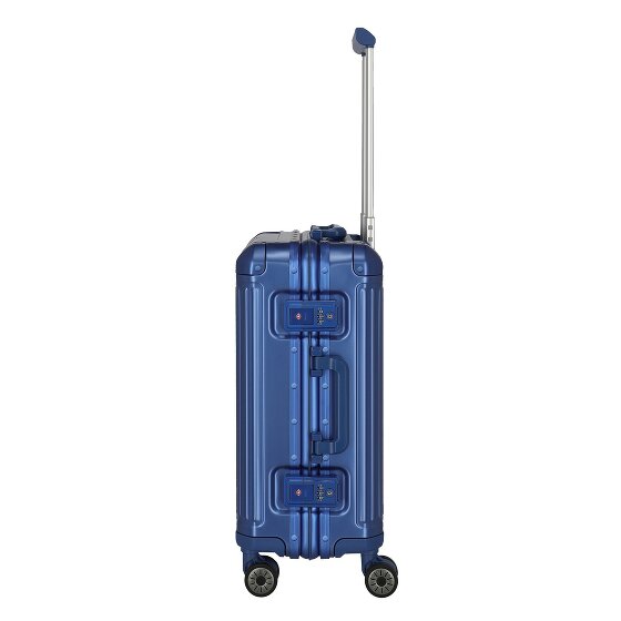 Travelite Next 4 Roll Cabin Trolley 55 cm