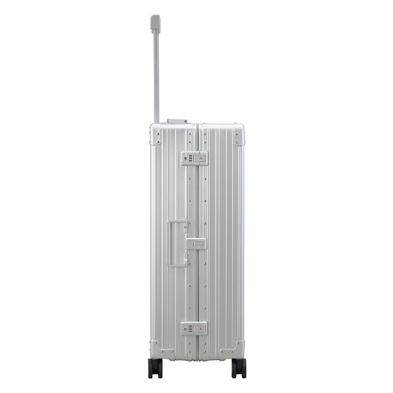 Aleon Traveler Macro 4-Wheel Aluminum Trolley, 77 cm