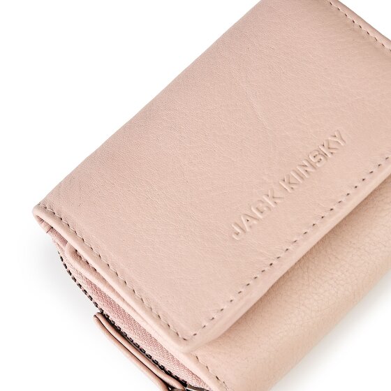 Jack Kinsky Livorno 120 Wallet RFID protection Leather 10 cm