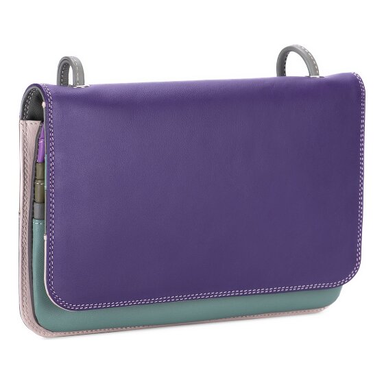 Mywalit Travel Clutch purse Leather 19 cm
