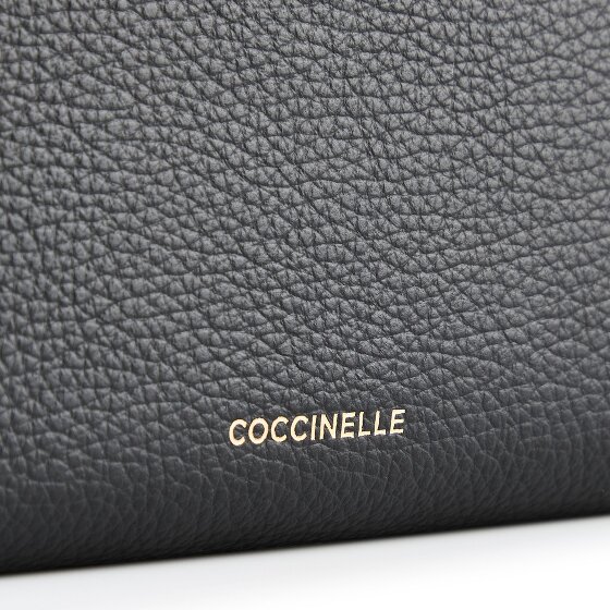 Coccinelle Pansy Clutch purse Genuine Leather 20 cm