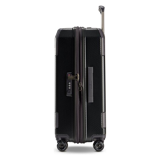 Echolac Logic Pro 4 wheels Trolley 66 cm with expansion pleat