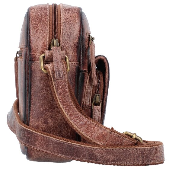 Greenland Nature Mascu & Line Shoulder bag Leather 20 cm Greenland Nature Mascu & Line Shoulder bag Leather 20 cm