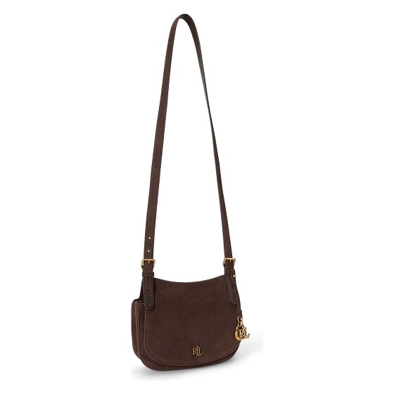 Lauren Ralph Lauren Marcy Shoulder bag Genuine Leather 21 cm