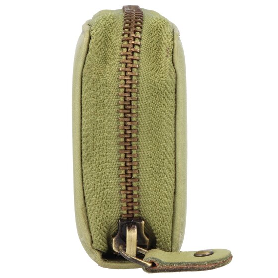 Greenland Nature Credit card case RFID leather 10.5 cm