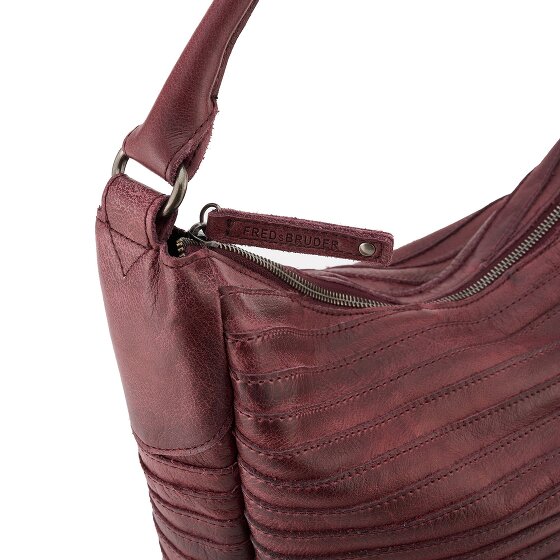 FredsBruder Gürteltier S Shoulder Bag Leather 31 cm