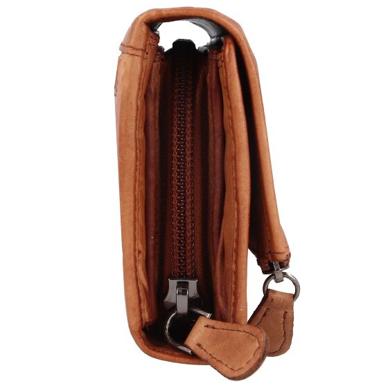 Jack Kinsky Nelson wallet RFID leather 19 cm