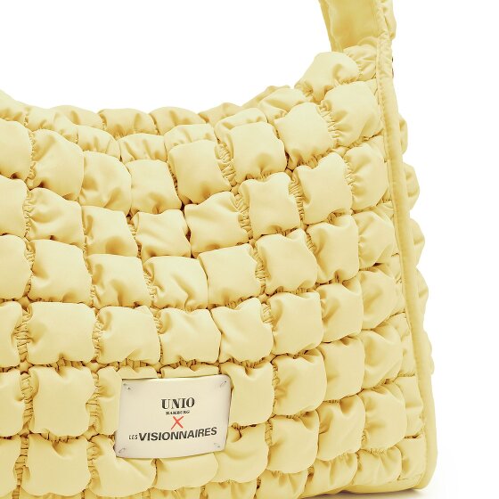 LES VISIONNAIRES Unio Hobo Shoulder Bag 47 cm